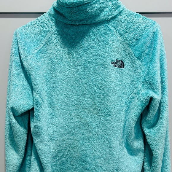 The North Face Women's Osito full zip fleece jacket 
Size Medium - Picture 4 of 5